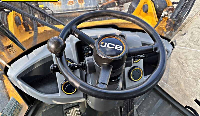 JCB 417 ŁADOWARKA KOŁOWA full