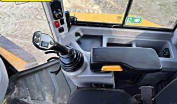 JCB 417 ŁADOWARKA KOŁOWA full