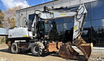 JCB JS 175 WTT4 KOPARKA KOŁOWA full