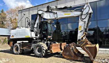 JCB JS 175 WTT4 KOPARKA KOŁOWA full