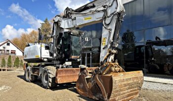 JCB JS 175 WTT4 KOPARKA KOŁOWA full