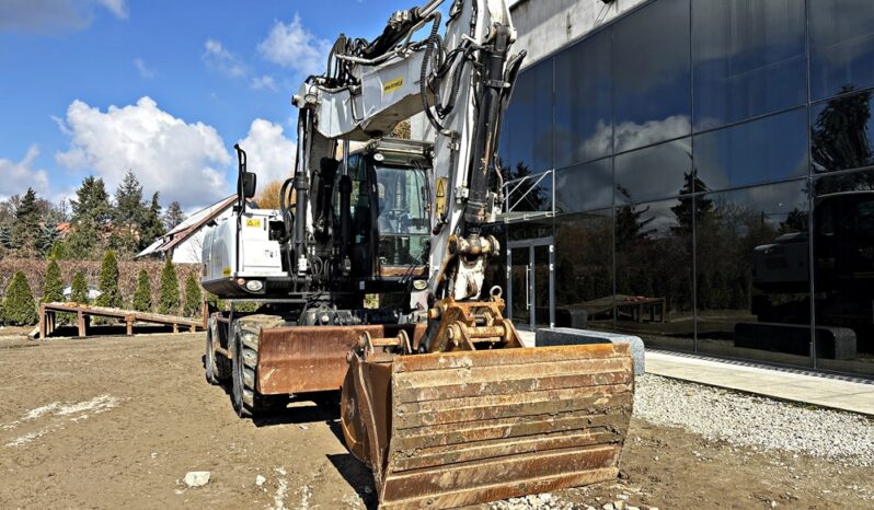 JCB JS 175 WTT4 KOPARKA KOŁOWA full