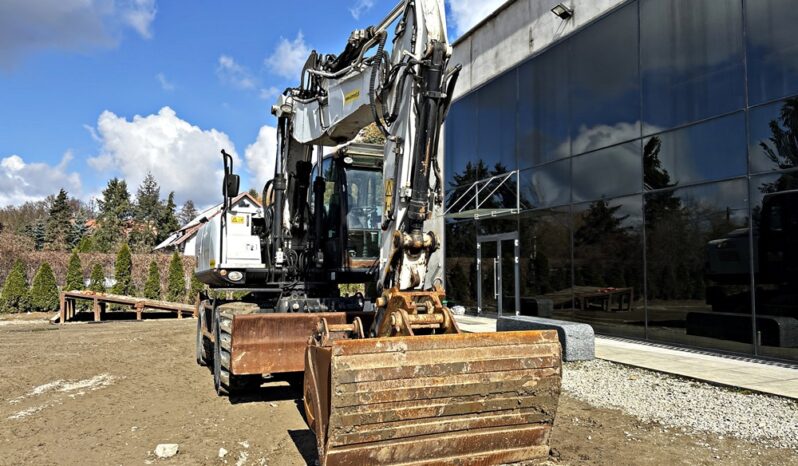 JCB JS 175 WTT4 KOPARKA KOŁOWA full