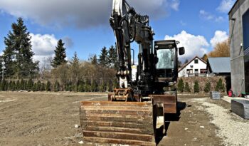 JCB JS 175 WTT4 KOPARKA KOŁOWA full