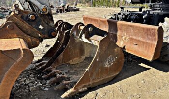JCB JS 175 WTT4 KOPARKA KOŁOWA full