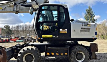 JCB JS 175 WTT4 KOPARKA KOŁOWA full