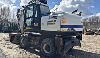 JCB JS 175 WTT4 KOPARKA KOŁOWA full