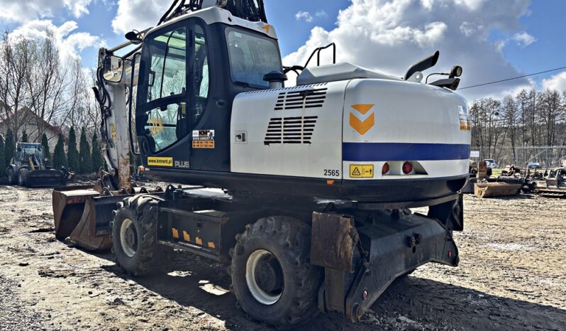 JCB JS 175 WTT4 KOPARKA KOŁOWA full