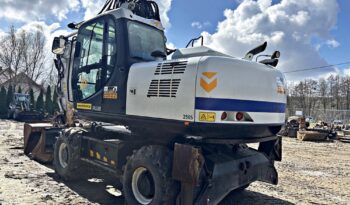 JCB JS 175 WTT4 KOPARKA KOŁOWA full