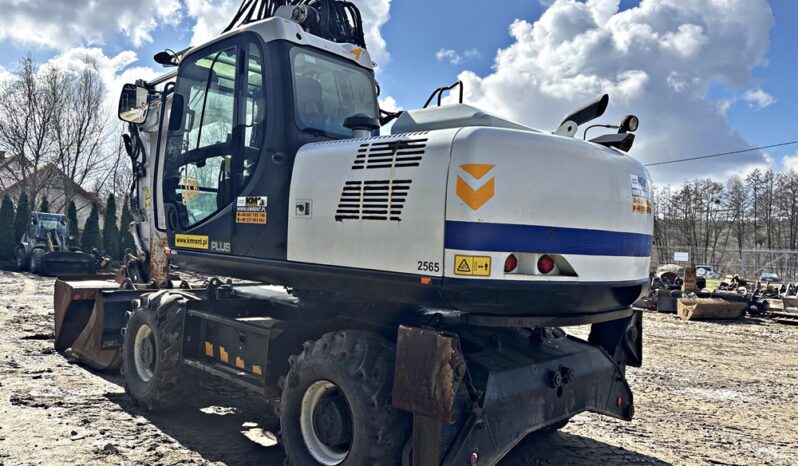 JCB JS 175 WTT4 KOPARKA KOŁOWA full