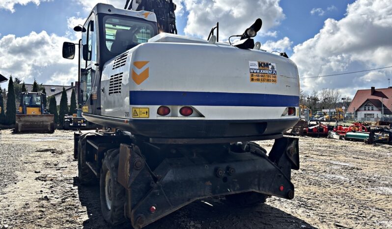 JCB JS 175 WTT4 KOPARKA KOŁOWA full