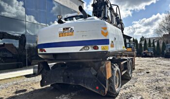 JCB JS 175 WTT4 KOPARKA KOŁOWA full