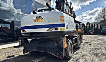 JCB JS 175 WTT4 KOPARKA KOŁOWA full