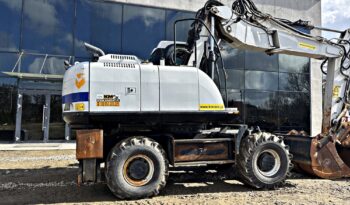 JCB JS 175 WTT4 KOPARKA KOŁOWA full