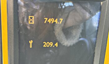 JCB JS 175 WTT4 KOPARKA KOŁOWA full