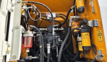 JCB JS 175 WTT4 KOPARKA KOŁOWA full