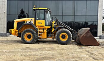 JCB 427 ŁADOWARKA KOŁOWA full