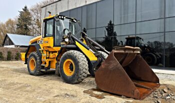 JCB 427 ŁADOWARKA KOŁOWA full