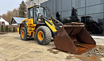 JCB 427 ŁADOWARKA KOŁOWA full