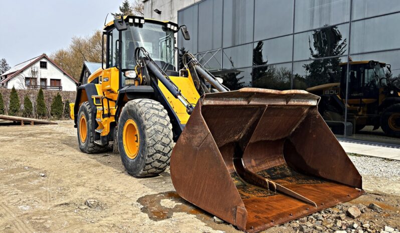 JCB 427 ŁADOWARKA KOŁOWA full