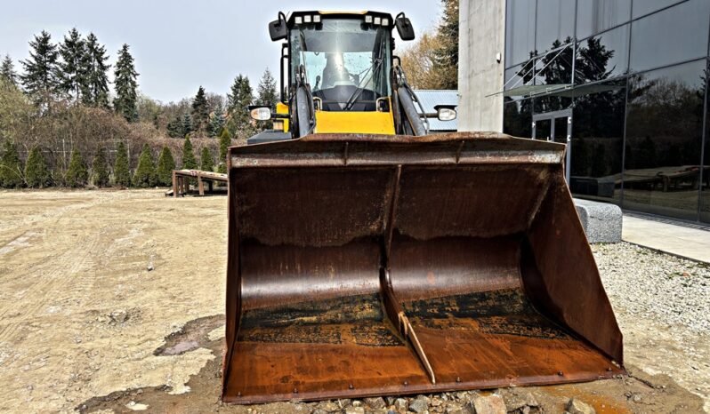 JCB 427 ŁADOWARKA KOŁOWA full
