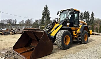 JCB 427 ŁADOWARKA KOŁOWA full