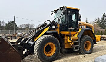 JCB 427 ŁADOWARKA KOŁOWA full