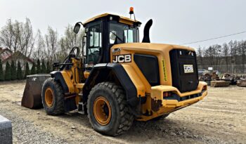 JCB 427 ŁADOWARKA KOŁOWA full
