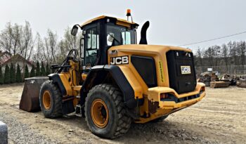 JCB 427 ŁADOWARKA KOŁOWA full