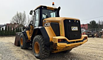 JCB 427 ŁADOWARKA KOŁOWA full