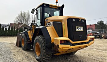 JCB 427 ŁADOWARKA KOŁOWA full
