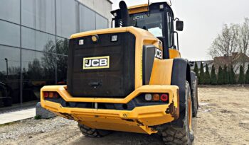 JCB 427 ŁADOWARKA KOŁOWA full