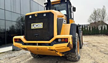 JCB 427 ŁADOWARKA KOŁOWA full