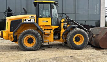 JCB 427 ŁADOWARKA KOŁOWA full
