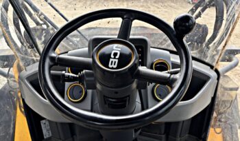 JCB 427 ŁADOWARKA KOŁOWA full