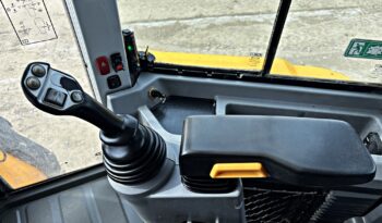 JCB 427 ŁADOWARKA KOŁOWA full