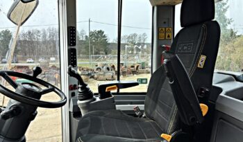 JCB 427 ŁADOWARKA KOŁOWA full