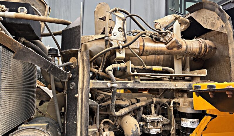 JCB 427 ŁADOWARKA KOŁOWA full