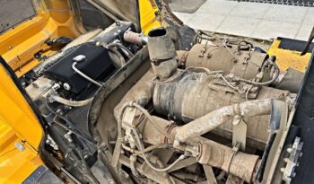 JCB 427 ŁADOWARKA KOŁOWA full