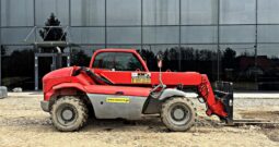 MANITOU MT 620 ŁADOWARKA TELESPOKOWA