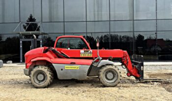 MANITOU MT 620 ŁADOWARKA TELESPOKOWA full