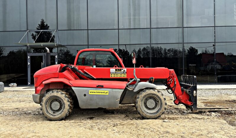 MANITOU MT 620 ŁADOWARKA TELESPOKOWA full