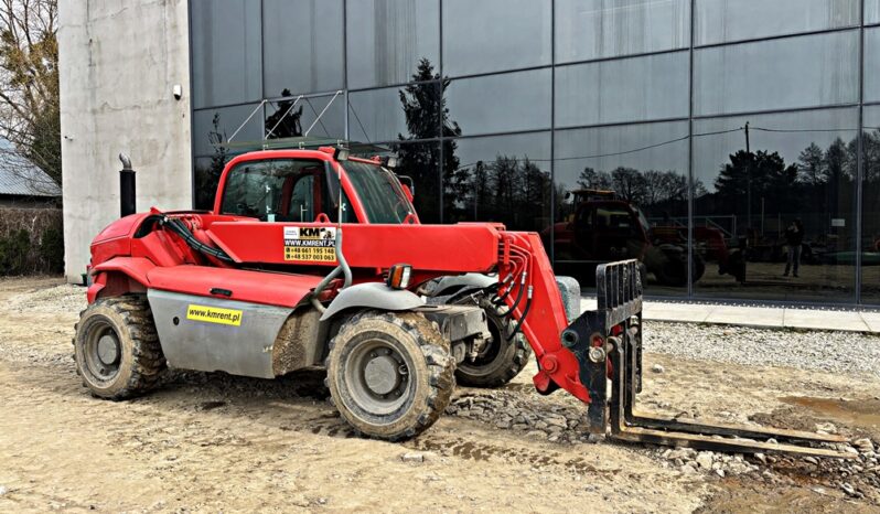 MANITOU MT 620 ŁADOWARKA TELESPOKOWA full