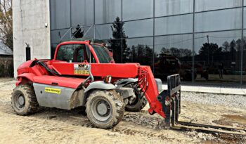 MANITOU MT 620 ŁADOWARKA TELESPOKOWA full