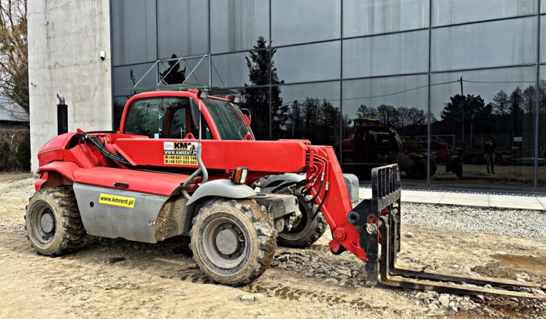 MANITOU MT 620 ŁADOWARKA TELESPOKOWA full