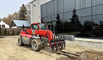 MANITOU MT 620 ŁADOWARKA TELESPOKOWA full