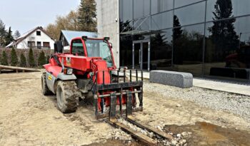 MANITOU MT 620 ŁADOWARKA TELESPOKOWA full