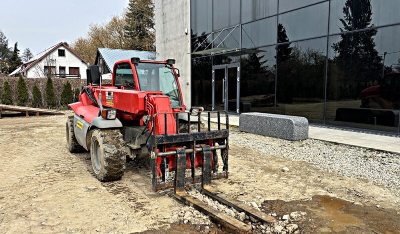 MANITOU MT 620 ŁADOWARKA TELESPOKOWA full