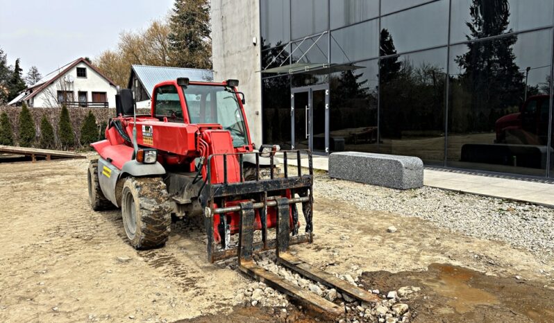 MANITOU MT 620 ŁADOWARKA TELESPOKOWA full
