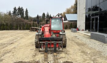 MANITOU MT 620 ŁADOWARKA TELESPOKOWA full